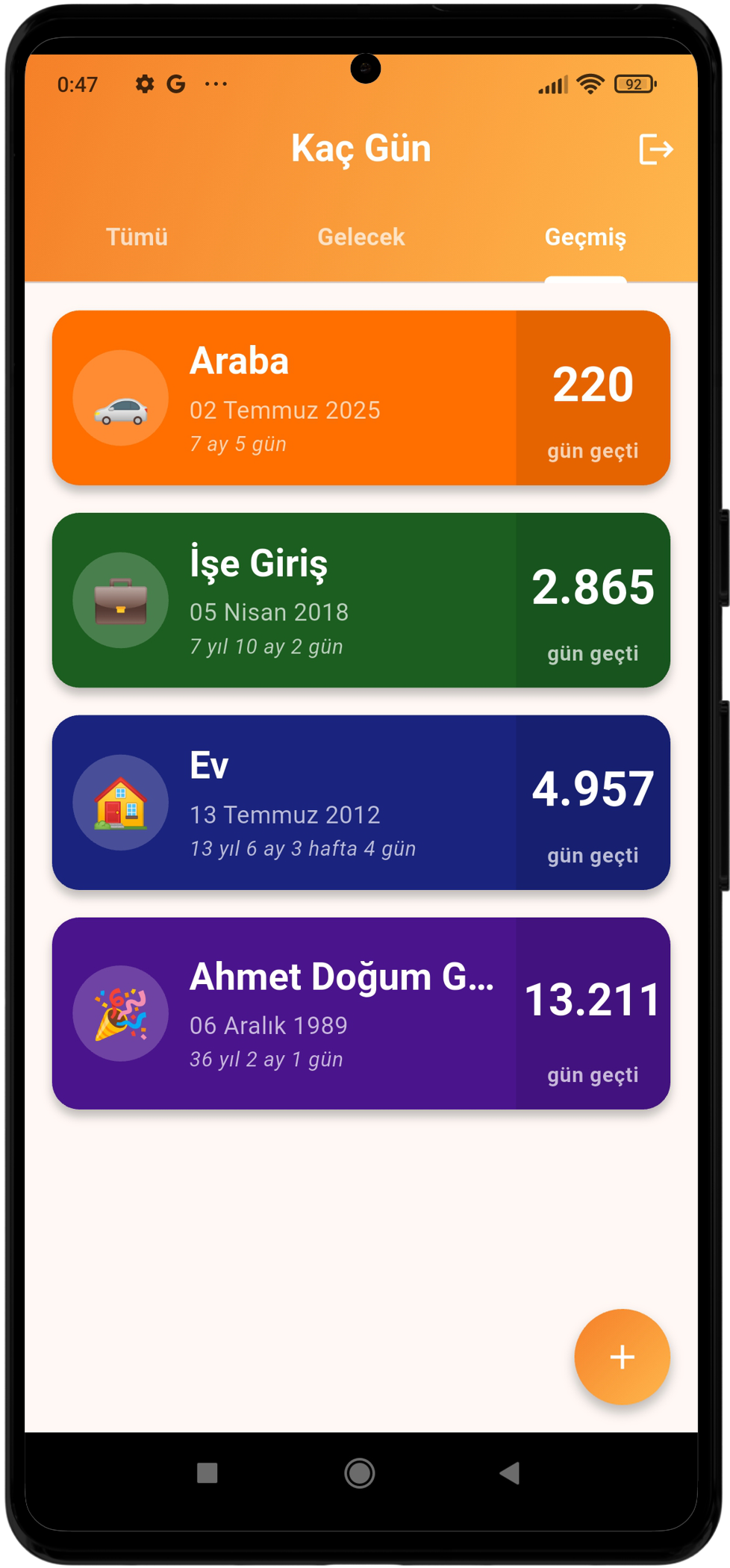App Mockup