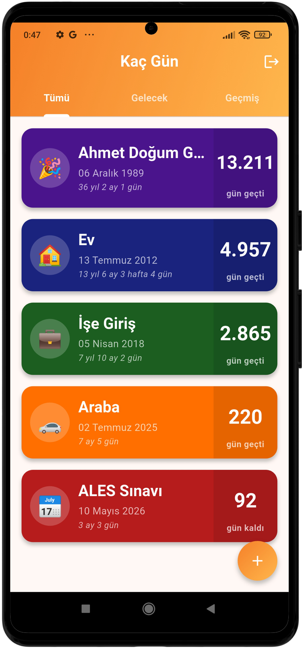 App Screen 2